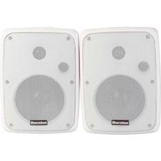 White Studio Monitors Thornton MPS0405