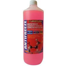 Silver Paint Concentrated Red Antifreeze O.A.T. D/ISHAR1 Silver 1L