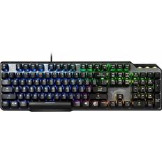 MSI Claviers MSI Clavier Vigor GK50 Elite S11-04DE229-CLA