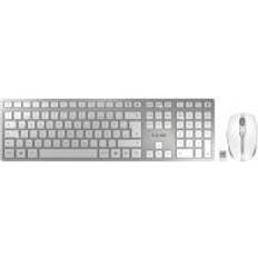 Cherry Tangentbord Cherry DW 9000 SLIM, trådlöst