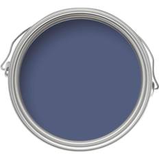 Farrow & Ball Estate Eggshell Pitch Träfärg Blå 0.75L
