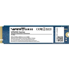 Ssd 512gb m.2 Patriot PATRIOT Viper VPN100 SSD 512GB M.2 PCIe OEM