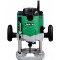 Hikoki Routers Fijos Hikoki M12VE UTZ Fresadora Y Desbastadora Negro Verde 22000 RPM 2000 W