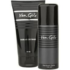 Herren Geschenkboxen & Sets Van Gils Strictly for Men Perfume Set 2-pack