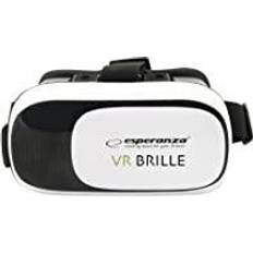 Esperanza Lunettes VR 3D avec télécommande pour mobile