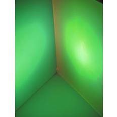 Studio & Beleuchtung Eurolite Dichro, hellgrün, frost, 165x132mm, Lichttechnik Zubehör
