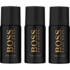 HUGO BOSS The Scent Deo Spray 150ml 3-pak