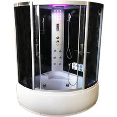 Massage Jet Showers Simba Milan 1300x1300x2200mm