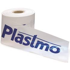 Tag & Tagplader Plastmo Hvid Posenedløb Rulle à 250 M