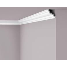 Modanature per Soffitto NMC Cornice moulding WT10 WALLSTYL Noel