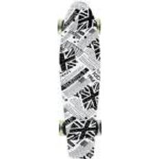 Pennyboard Nils Extreme PENNYBOARD ART PAPER skateboard