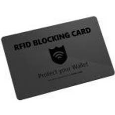 Nero Carte De Blocage RFID - Noir