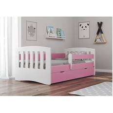 Kids bed Aucune Kocot Kids Bed CLASSIC 1 rosa utan