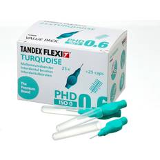 Tandex flexi Tandex FLEXI Mellemrumsbørste Turquoise