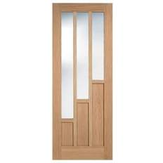 Doors LPD Internal Coventry 3 Lite Interior Door L (x)