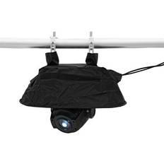 Nylon Studiebelysning Eurolite Rain Cover Double Clamp