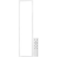 Iluminación y Equipamiento de Estudio Greenice Panel Led Superslim 72W 7.200Lm 120 x 60Cm Blanco Mando A Distancia