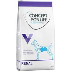 Concept for Life Hundar Husdjur Concept for Life Concept for Life Veterinary Diet Dog Renal - Ekonomipack: 2 12kg