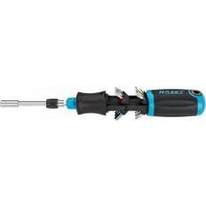 Screwdriver ratchet Hazet Bit Ratchet Screwdriver 810R-3 Bitsskruvmejsel