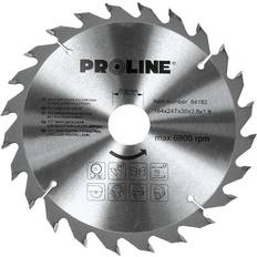Proline Proline Pro-Line Circular saw for wood 210x30mm 60z. 84216