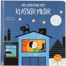 Klassisk musik Min Godnatbog Med Klassisk Musik