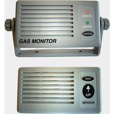 Gasvarnare 12v Nasa Marine Instruments Monitor, 12V, 82dB