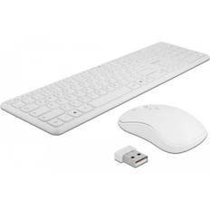 Tastatur og mus-sæt