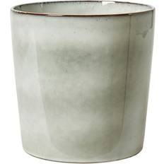 Dacore Urtepotteskjuler blank stone Krukke