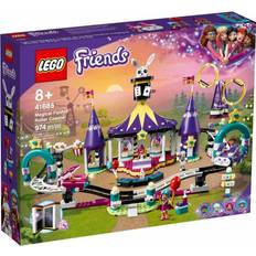 Lego 41685 LEGO Friends Magical Funfair Roller Coaster 41685