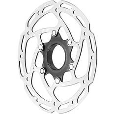 BikePartner Centerlock Bremseskive, 180mm
