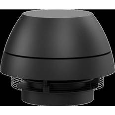 takfläkt DTH 250-4-1EC horisontellt utlopp. Luftflöde max. 1740. EC-styrning monteras takramen TGK/TGR.