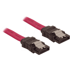 Shiverpeaks SATA 150/300 kabel metal befæstelse