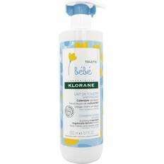 Klorane Baby Rinse-off Cleansing Milk 500ml