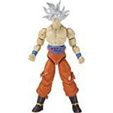 Bandai DRAGON BALL Series 7 Ultra Instinct Goku Broly Part. 1