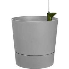 Beton - Grøn Krukker Elho Greensense Aqua Care Round Krukke