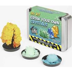Dyi Grow Your Own Crystals Legetøj
