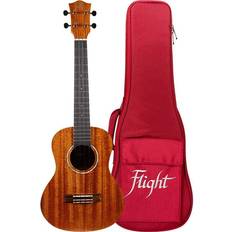 Flight Ukuleler Flight Princess Series Antonia T tenor ukelele met gigbag