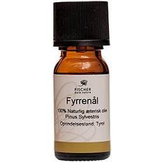 Massage- & Afslapningsprodukter Fischer Pure Nature Fyrrenåleolie æterisk