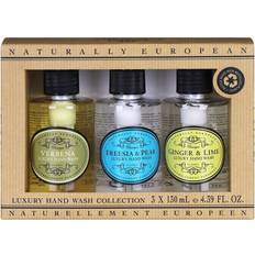 Naturally European Hygienartiklar Naturally European New Hand Wash Giftset