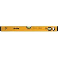 Ironside Håndværktøj Ironside 100233 Vattenpass aluminium, 2 Vaterpas