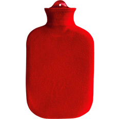 Varmedunk M. Fleece Betræk Rød (2,0 L)