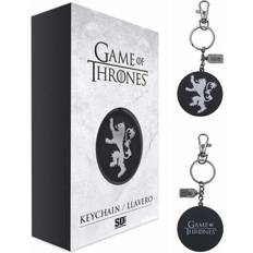 SD Toys Game Of Thrones Lannister Silver Logo Metal Nyckelring