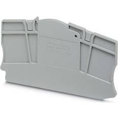 Phoenix Contact D-PTME 4 Series End Cover