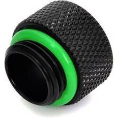 Bitspower G1/4" Matt Black Multi-Link Adapter