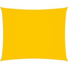 vidaXL Solsegel oxfordtyg rektangulärt 3x4