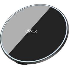 Magnetic wireless charger XO Magnetic Wireless Charger WX026 15W (black)