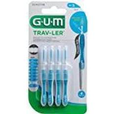 G:u:m trav ler Sunstar Gum Trav-Ler 1.6 mm 4 pcs