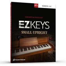 MIDI-keyboards på rea Toontrack EZkeys Small Upright