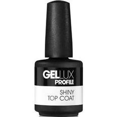 Salon System Gellux Shiny Top Coat Gel Polish 15ml