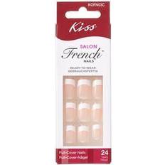 Negleprodukter Kiss Kunstige negle KOFN03C 24-pack